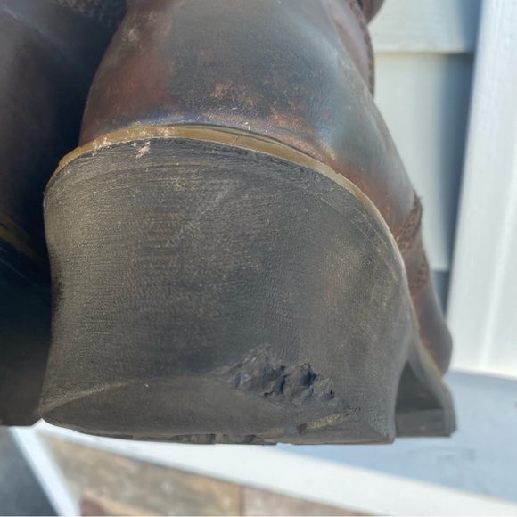 Chippewa IQ Steel Toe Boots # 55026 Sz. 10.5XW - Picture 15 of 16